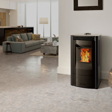 Harman Allure50 Pellet Stove