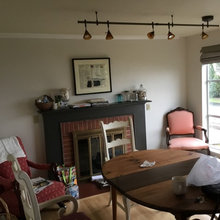 Dining room lighting