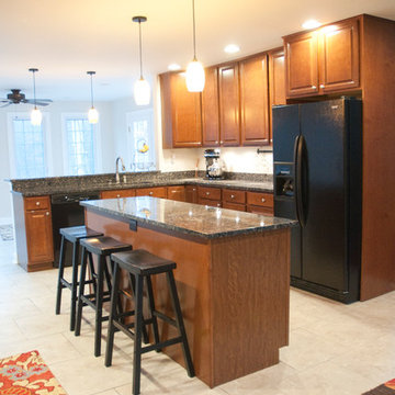 Cedar Ln - House Renovation