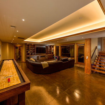 Valley Views Mountain Home