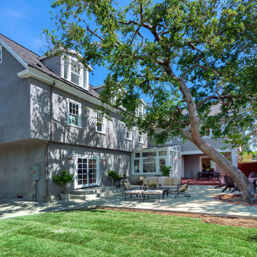 Madison Heights English Colonial