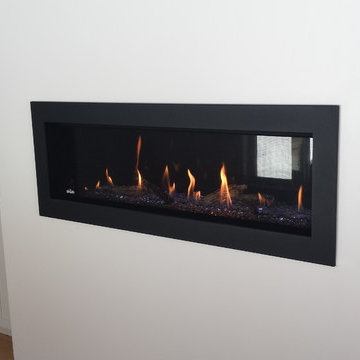 Napoleon Vector Gas Fireplace