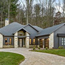 Ranch home