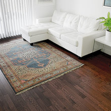 den floor