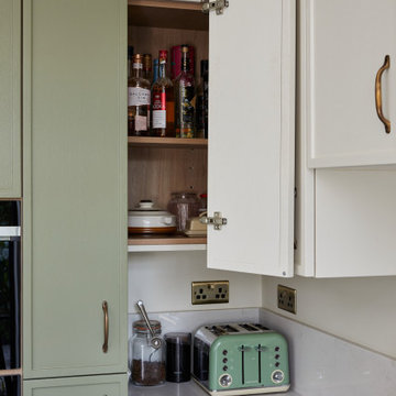 Lewisham provenance Kitchen