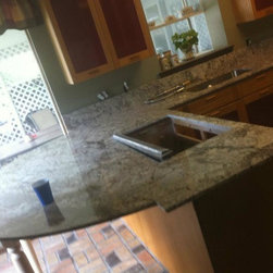 Job - Kitchen Countertops