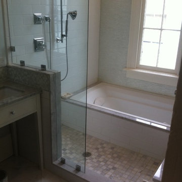 bathrooms, wall removal and add ons