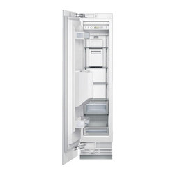 Thermador Freedom 18" Fully Flush Freezer, Custom Panel Left Hinge | T18ID800LP - Freezers