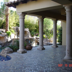 Columns 021 - Outdoor Products