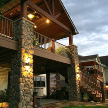 Deck Construction Ideas