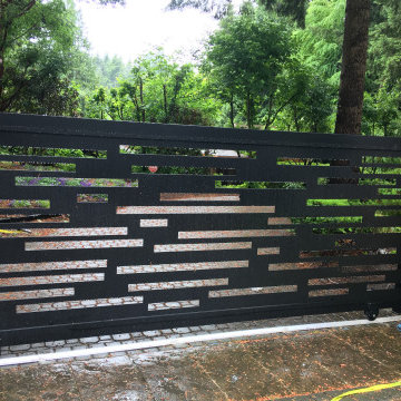 Driveway Gate