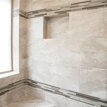 Lake Whtiney Bath Remodel