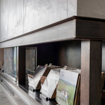 Axis | Tuhaye Luxury Mountain Home | Vitruvius Built