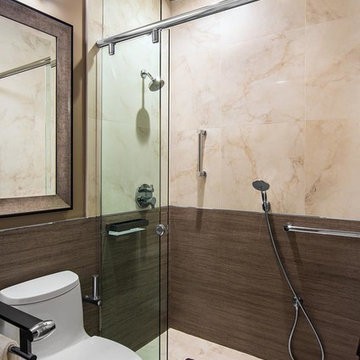 Accessible Design Bathroom