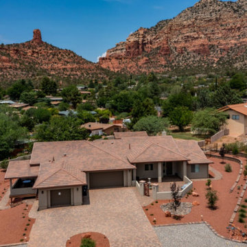 Thunder Vista Sedona Home