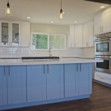Total Kitchen Remodel