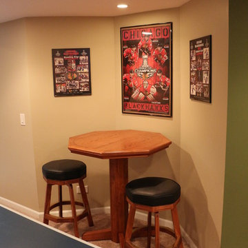 Basement Finishing - Lake Zurich IL