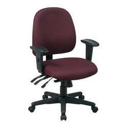 Multi Function Ergonomic Office Chair - Office Chairs