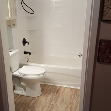 Full bath renovation