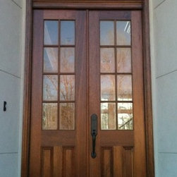 Custom Millwork - Windows And Doors
