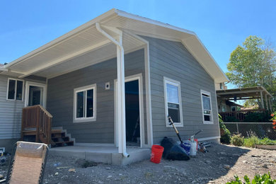 Workshop Addition