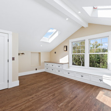 Crafting Character: Second-Story Addition & Craftsman Revival