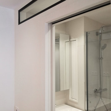 Rénovation d'un appartement - 55 m²