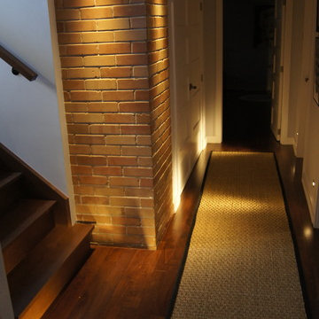 Basement renovation / rénovation de sous-sol