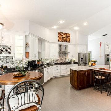 Bryant (Waypoint) Zelmar Kitchen Remodel (Contest Winner!)
