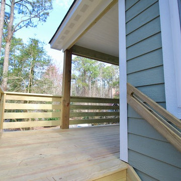 Shedders Walk Build