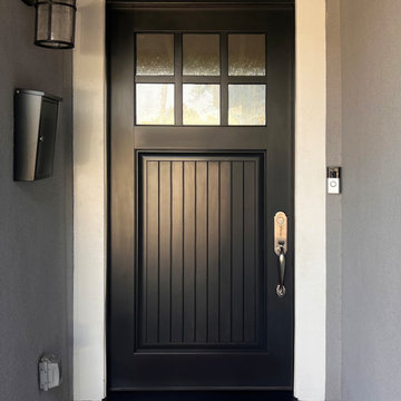 Classic Entry Door Design Ideas