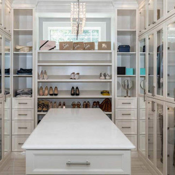Closet Design and Organization