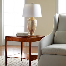 MH - Georgian End Table - Products
