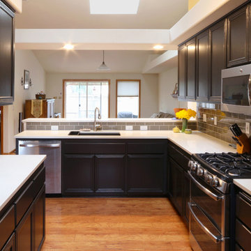 Yellow Daffodil KITCHEN