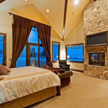 E Builders Homes - Parade of Homes 2009 - Park City, UT