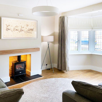 Zen Sitting Room