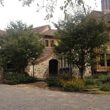 Ladue 3.2 Acre English Estate