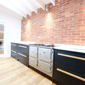 completed Kitchen