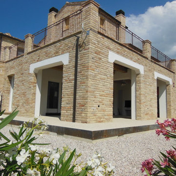 The Cherry House, Monterubbiano,Le Marche