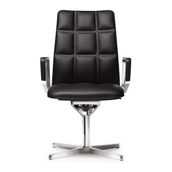 Walter Knoll - Walter Knoll Leadchair Executive Chair - Office Chairs