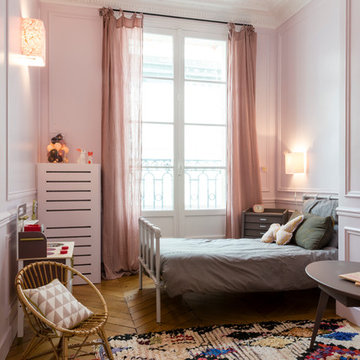 Appartement 96m2 - Paris 17