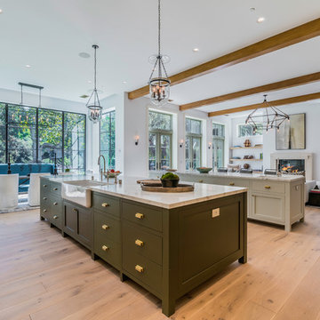 Rustic Canyon Estate