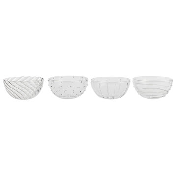 Livenza Glassware, Set of Bowls