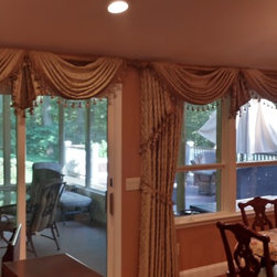 Custom Window Treatments in Glastobury CT - Window Treatments