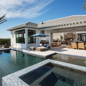 Modern Coastal in Treviso Bay