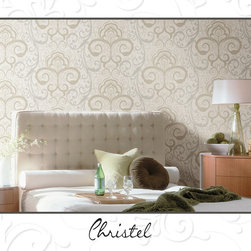 Christel - Wallpaper