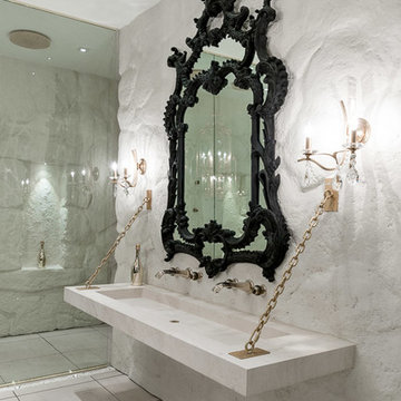 2015 Luxury Home and Design Show, Cantu Booth