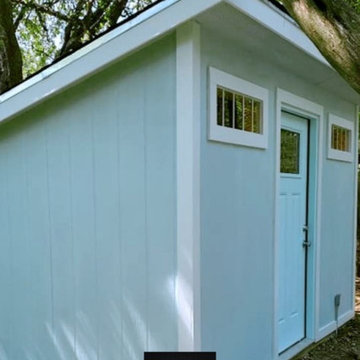 Office She-shed