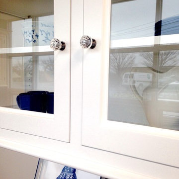 Our Mouser Showroom Display