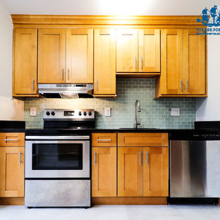 Insurance Repair: Kitchen Restoration
